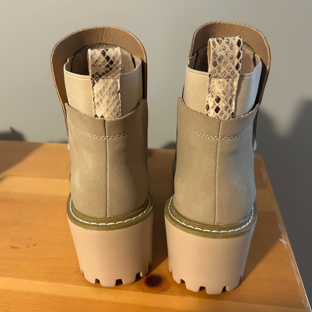 Nicole Miller Chelsea Boot - Picture 2 of 4